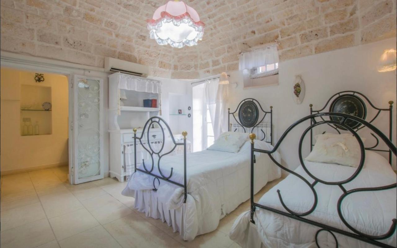 Villa Annabella - Vacanze Ostuni Carovigno Exteriér fotografie