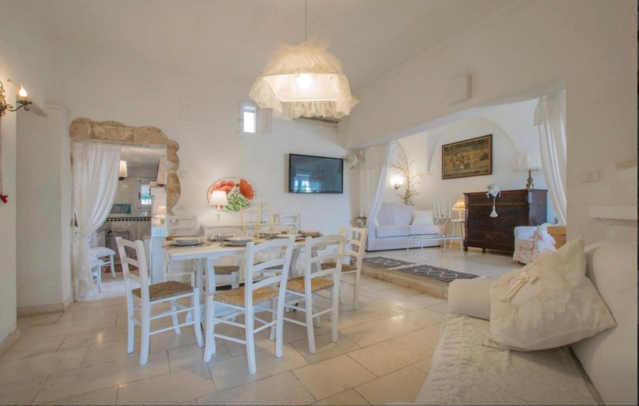 Villa Annabella - Vacanze Ostuni Carovigno Exteriér fotografie
