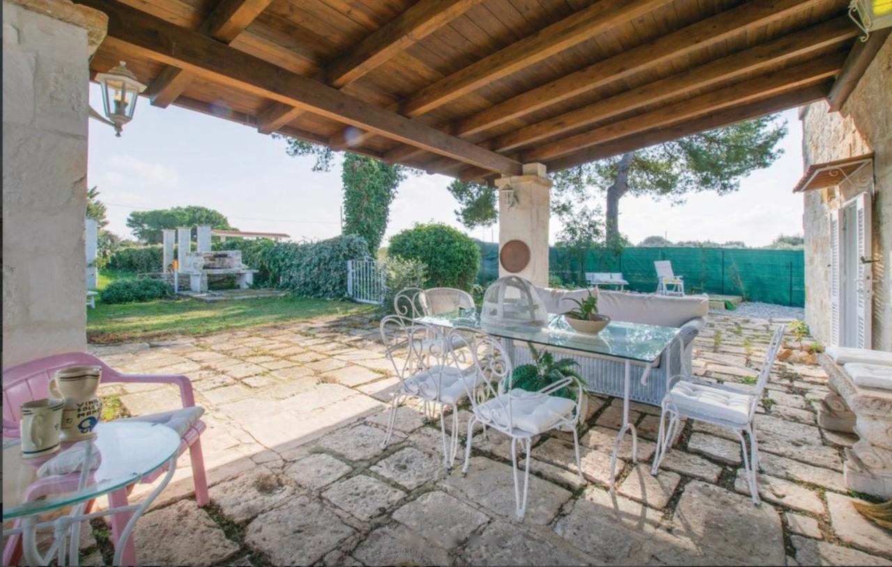 Villa Annabella - Vacanze Ostuni Carovigno Exteriér fotografie